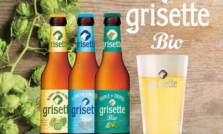 St. Feullien Grisette Tripel bio